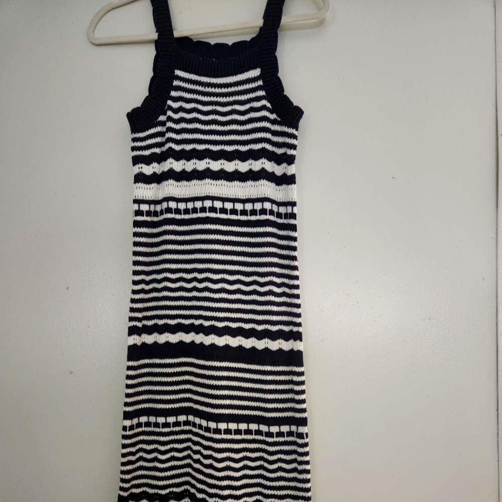 Womens knit dress